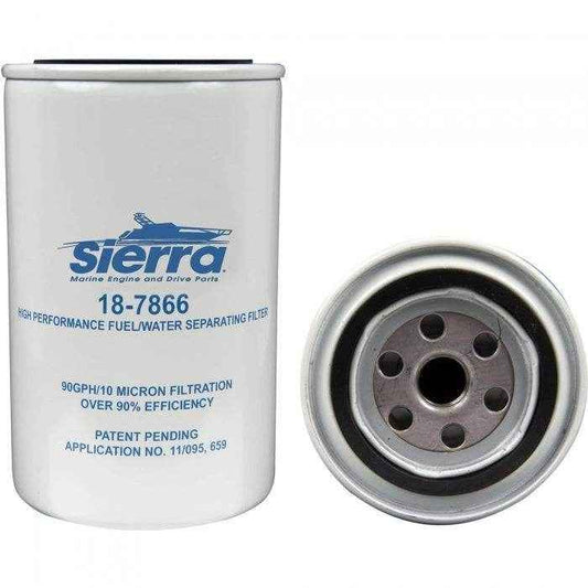 Fuel Filter Yamaha High Capacity 10 Micron 6 Inch | Sierra 18 - 7866 - MacombMarineParts.com