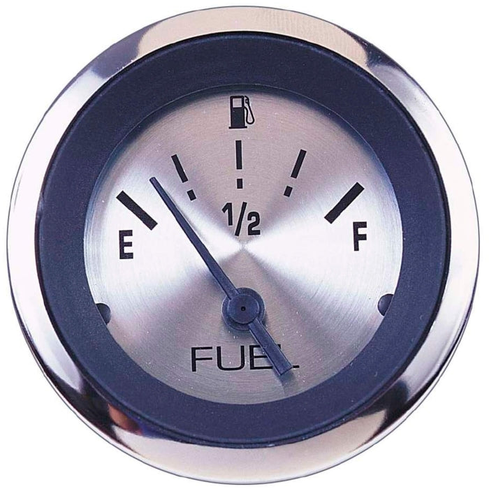 Fuel Gauge, 240-33 Ohms 2 inch | Sierra 63477P