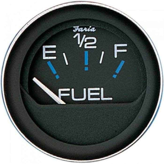 Fuel Level Gauge | Faria Marine Instruments 13001 - MacombMarineParts.com