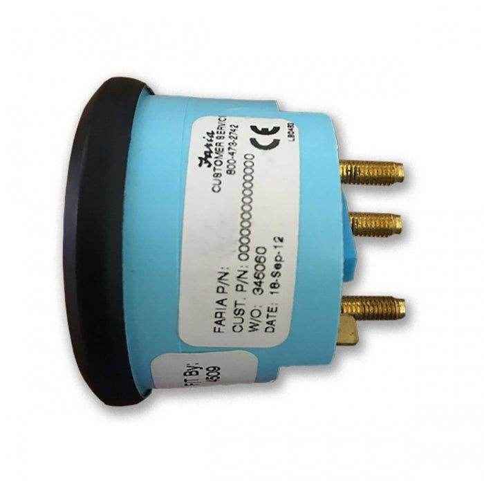 Fuel Level Gauge | Faria Marine Instruments 13001 - MacombMarineParts.com