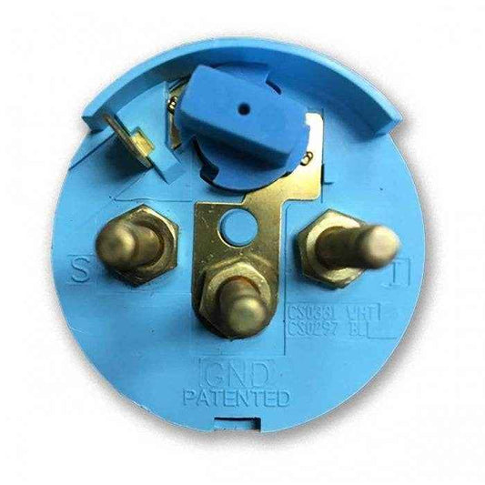 Fuel Level Gauge | Faria Marine Instruments 13001 - MacombMarineParts.com