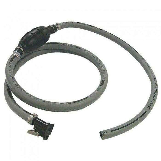Fuel Line and Primer Bulb Assembly Johnson/Evinrude | Sierra 18 - 8014EP - 2 - MacombMarineParts.com