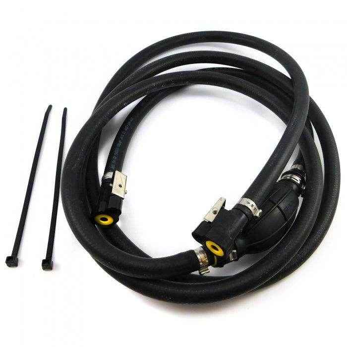 Fuel Line Assembly 3/8 in. 10 ft. Johnson/Evinrude | BRP 5008589 - MacombMarineParts.com