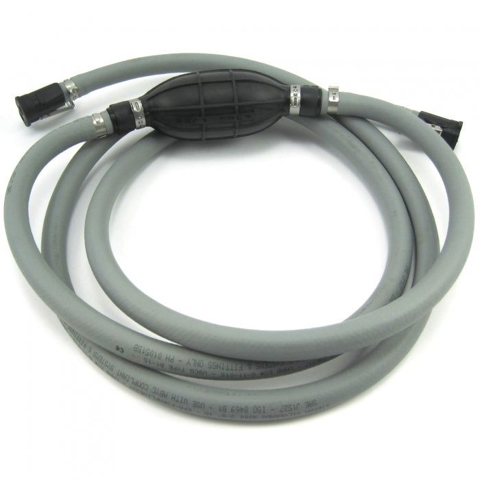 Fuel Line Assembly 3/8" Yamaha 8' | Sierra 18-8017EP-2 - MacombMarineParts.com