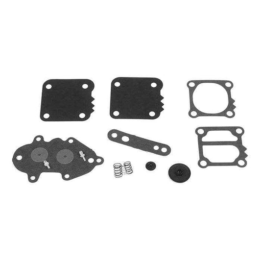 Fuel Pump Diaphragm Kit | Quicksilver 21-857005A1 - MacombMarineParts.com
