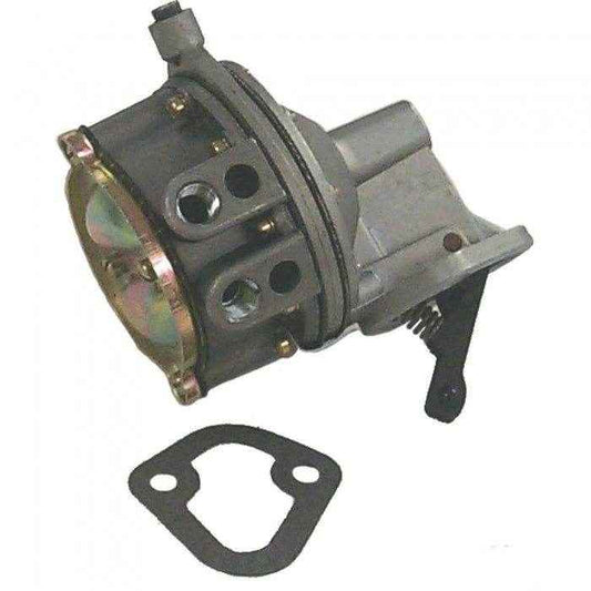 Fuel Pump GM Small Block | Sierra 18-7274 - MacombMarineParts.com