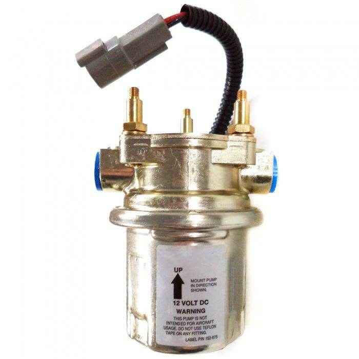 Fuel Pump Low Pressure Electric | Crusader RA080018 - MacombMarineParts.com