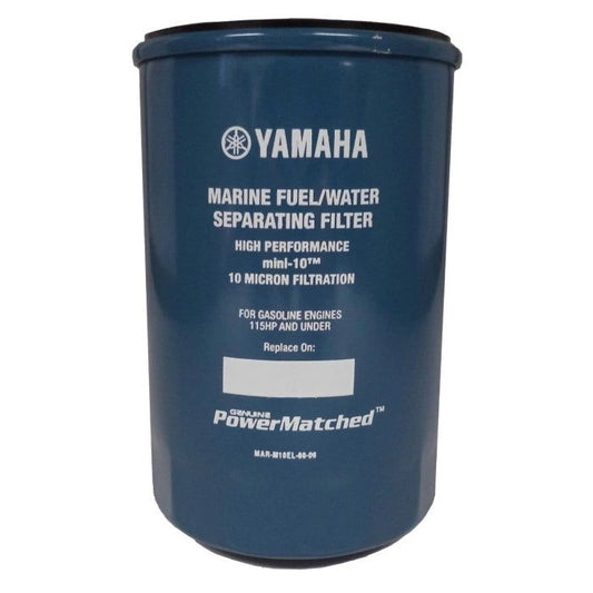 Fuel Water Filter Element | Yamaha MAR-M10EL-00-00 - MacombMarineParts.com