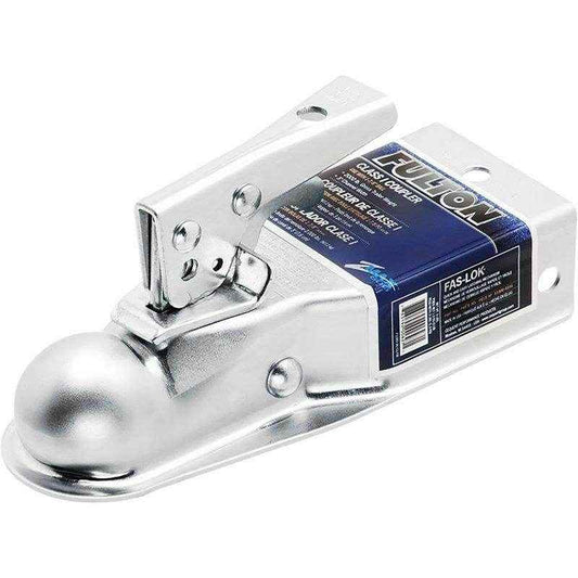 Fulton 1 7/8 In. Zinc Class I Coupler 11300 0101 - MacombMarineParts.com