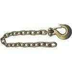 Fulton 1/4 X 36 In. 70 Grade Safety Chain Cha0020324 - MacombMarineParts.com