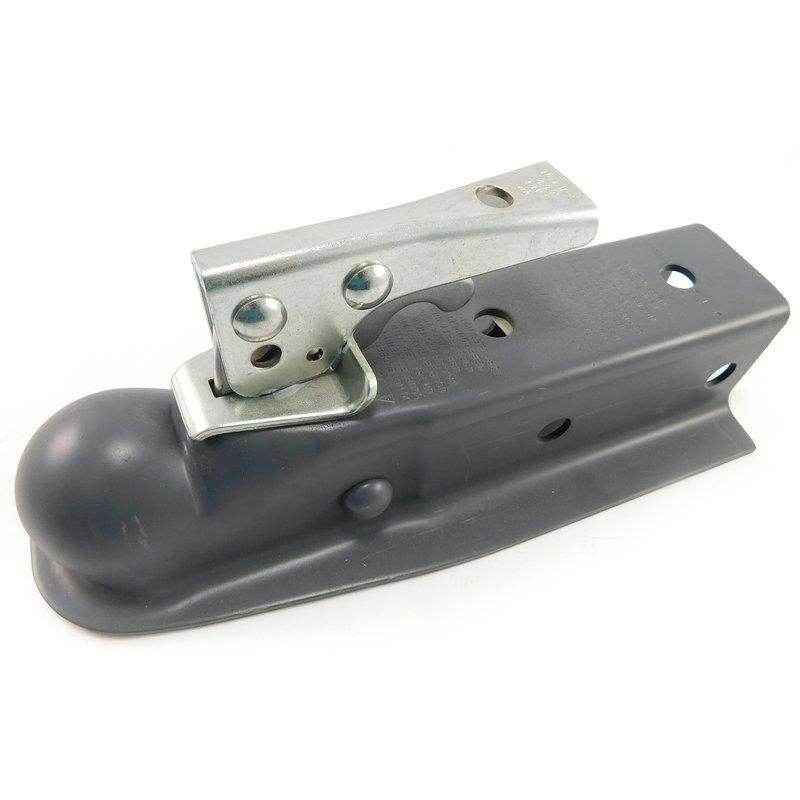 Fulton 2 In. Straight Tongue Stamped Coupler 22200 0317 - MacombMarineParts.com