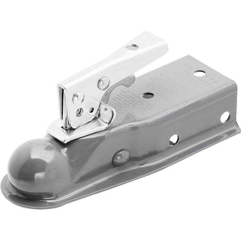 Fulton 2 In. Straight Tongue Stamped Coupler 22250 0317 - MacombMarineParts.com