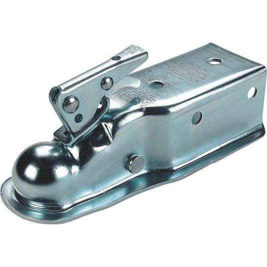 Fulton 2 In. Zinc Class III Coupler 34300 0301 - MacombMarineParts.com
