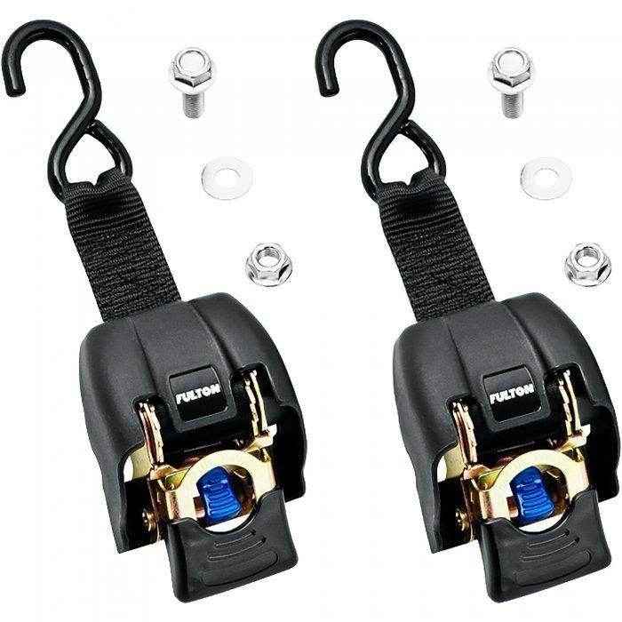 Fulton Transom Retractable Ratchet Tie Down 2060366 - MacombMarineParts.com