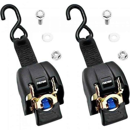 Fulton Transom Retractable Ratchet Tie Down 2060366 - MacombMarineParts.com