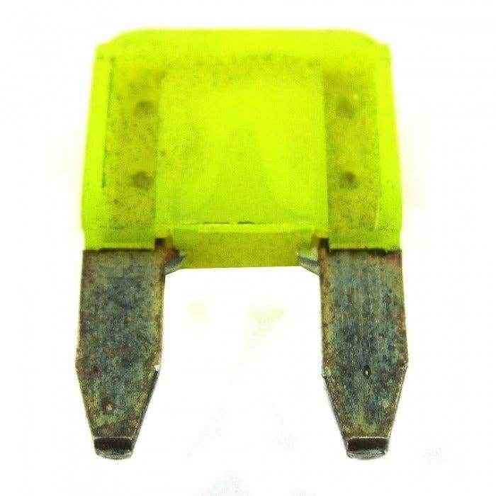 Fuse Spade 20 Amp Mini | Crusader R153017B - MacombMarineParts.com