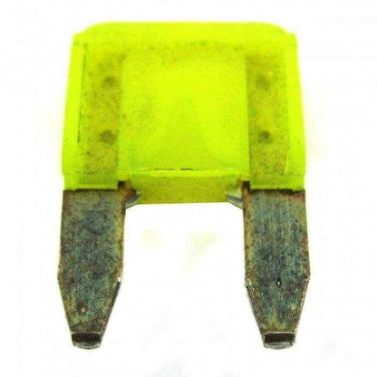 Fuse Spade 20 Amp Mini | Crusader R153017B - MacombMarineParts.com