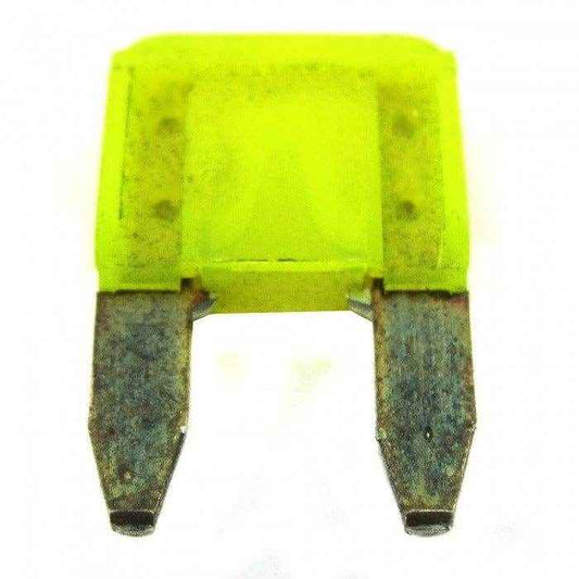 Fuse Spade 20 Amp Mini | Crusader R153017B - MacombMarineParts.com