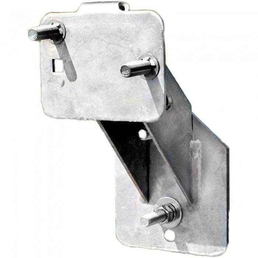 Galvanized Side Mount Tire Carrier | Tie Down Engineering 86098 - MacombMarineParts.com