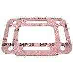 Gasket,Exh.Elbow 350/454 | Crusader 98167 - MacombMarineParts.com