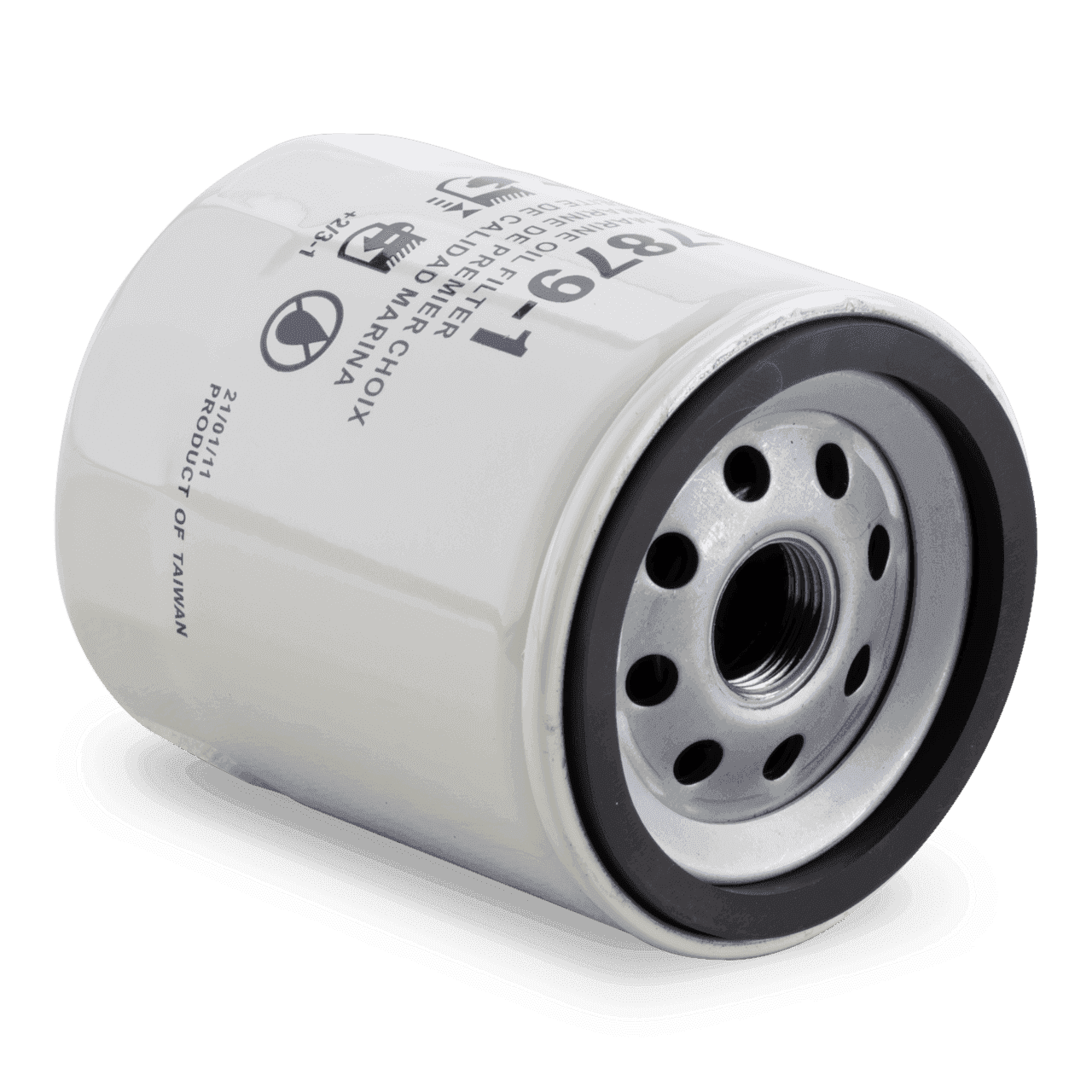 Gasoline Engine Oil Filter | Sierra 18-7879-1 - MacombMarineParts.com