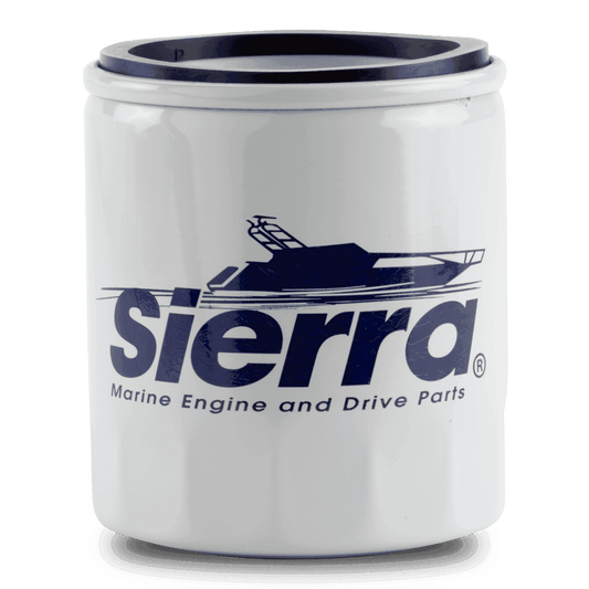 Gasoline Engine Oil Filter | Sierra 18 - 7879 - 1 - MacombMarineParts.com