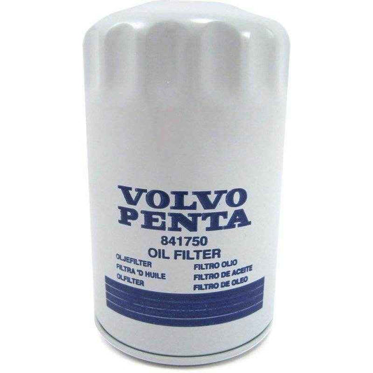 Gasoline Engine Oil Filter | Volvo 841750 - MacombMarineParts.com