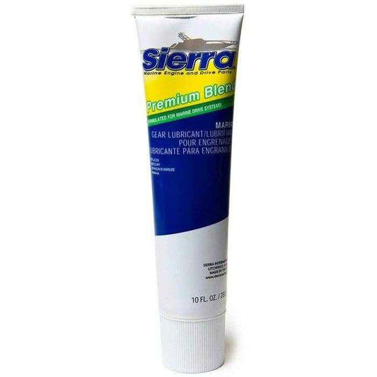 Gear Lube 10 oz. Premium Blend | Sierra 18 - 9600 - 0 - MacombMarineParts.com