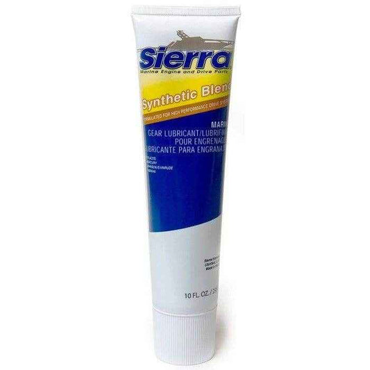 Gear Lube Hi - Performance Synthetic Blend 10oz | Sierra 18 - 9650 - 0 - MacombMarineParts.com