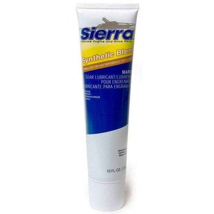 Gear Lube Hi-Performance Synthetic Blend 10oz | Sierra 18-9650-0 - MacombMarineParts.com