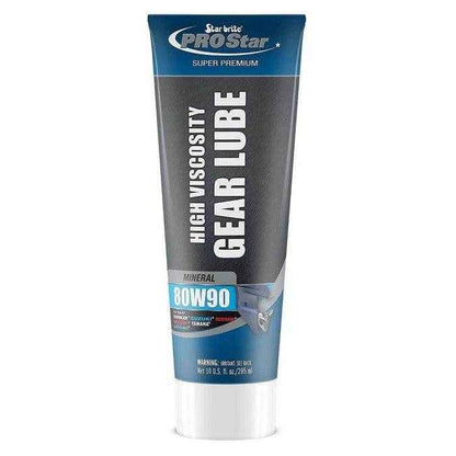 Gear Lube Lower Unit 80W-90 - 10 oz. | Star Brite 027010 - MacombMarineParts.com