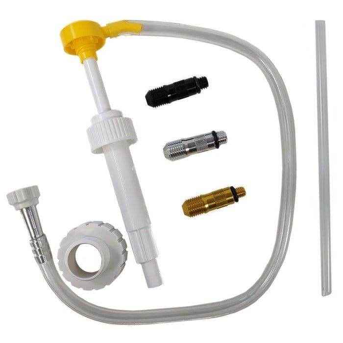 Gear Lube Pump Universal with Adapter Fittings | Sierra 18-9779 - MacombMarineParts.com