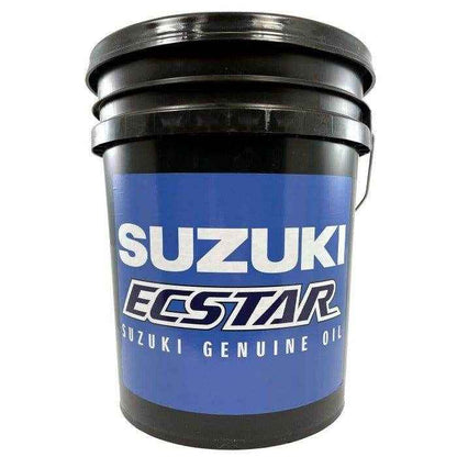 Gear Oil Lower Unit Ecstar SAE 80W90 - 5 Gallon | Suzuki 990A0-01E81-05G - MacombMarineParts.com