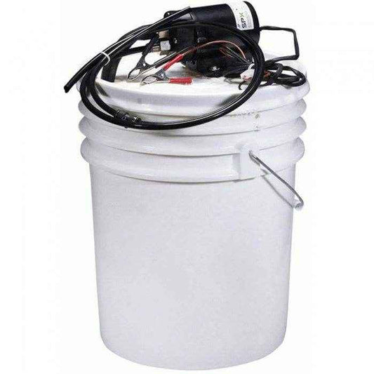 Gear Pump Oil Change System | Johnson Pump 65000 - MacombMarineParts.com