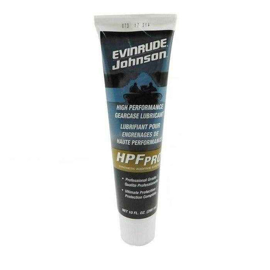 Gearcase Lubricant HPF XR 10 oz. | Bombardier Recreational Products 0766155 - MacombMarineParts.com