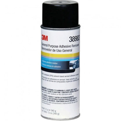General Purpose Adhesive Remover 12 oz.| 3M 38983