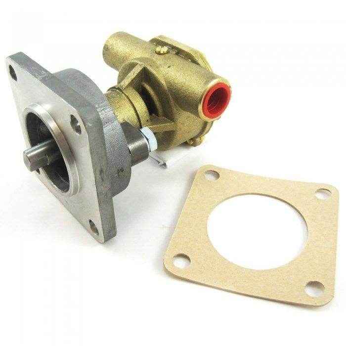 Generator Raw Water Pump | MMD 44747 - MacombMarineParts.com