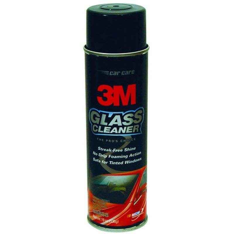 Glass Cleaner - 19 oz. | 3M 08888 - MacombMarineParts.com
