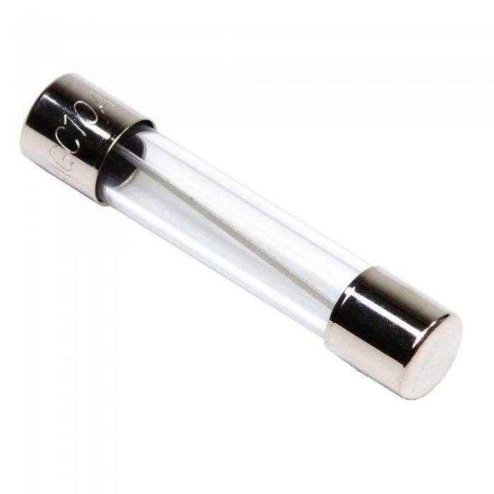 Glass Fuse 25 Amp Agc 3Ag | Blue Sea 5219 - MacombMarineParts.com