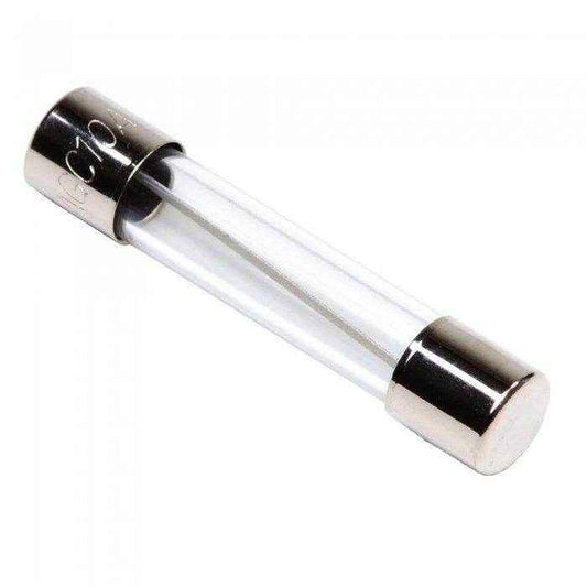 Glass Fuse 25 Amp Agc 3Ag | Blue Sea 5219 - MacombMarineParts.com