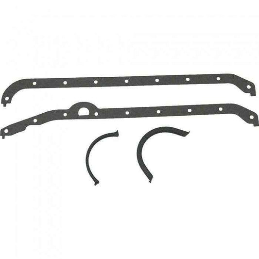 GM 350 Oil Pan Gasket Set | Sierra 18-0153 - MacombMarineParts.com