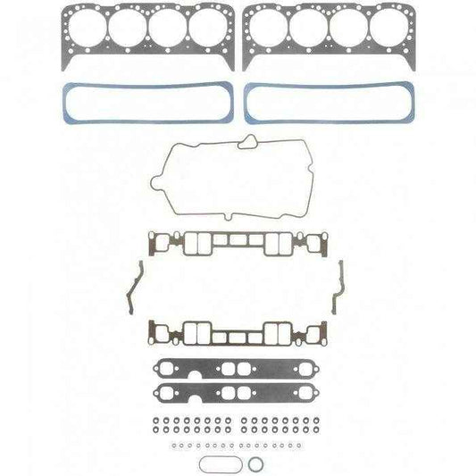 GM 5.7L Marine Head Set | Fel-Pro 17232 - MacombMarineParts.com