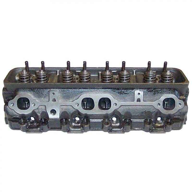 GM 5.7L Pre-Vortec Cylinder Head Assembly | Sierra 18-4485HP - MacombMarineParts.com