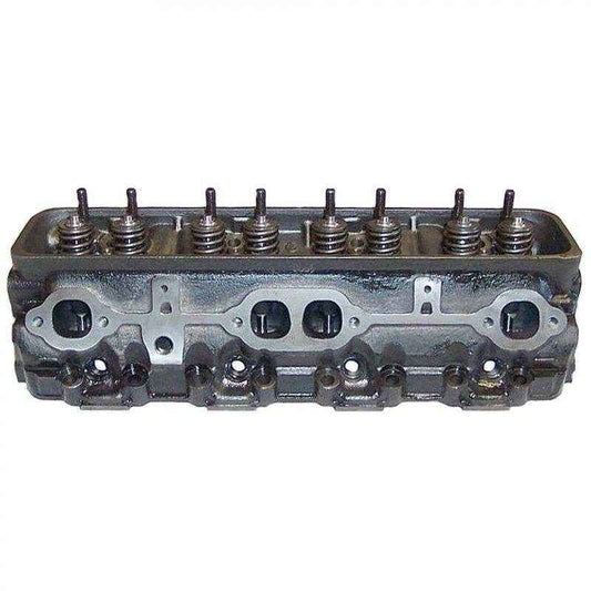 GM 5.7L Pre-Vortec Cylinder Head Assembly | Sierra 18-4485HP - MacombMarineParts.com