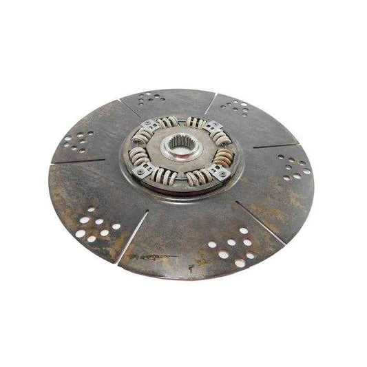 GM Big Block Damper Plate | Alto DA-108 - MacombMarineParts.com