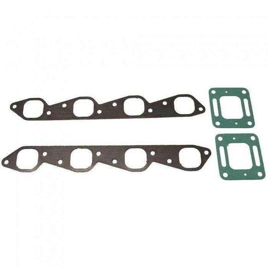 GM Big Block Exhaust Manifold Gasket Set | Sierra 18 - 4348 - MacombMarineParts.com