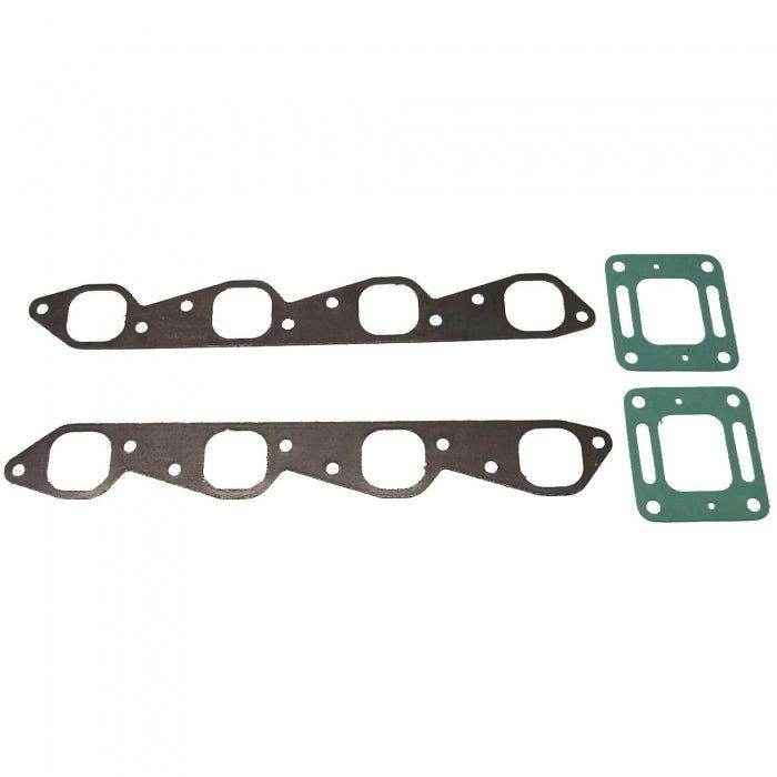 GM Big Block Exhaust Manifold Gasket Set | Sierra 18-4348 - MacombMarineParts.com
