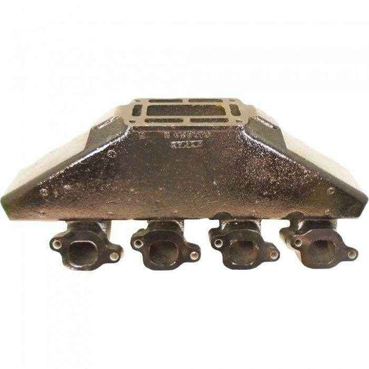 GM Big Block Exhaust Manifold | Pleasurecraft R028010 - MacombMarineParts.com
