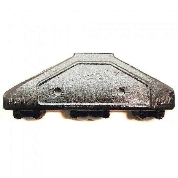 GM Small Block Exhaust Manifold | Pleasurecraft R028009 - MacombMarineParts.com