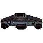 GM Small Block Exhaust Manifold | Volvo Penta 3847501 - MacombMarineParts.com